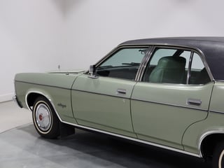 1978 Ford ZH Fairlane Marquis 5.8L V8 T-Bar Auto - Satin Spruce Metallic