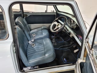 1964 Morris Mini Cooper S Mk 1 Tribute