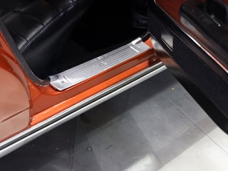 1971 Ford ZD Fairlane 351 V8 - Bronze Wine Metallic