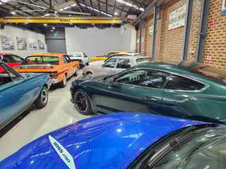 AMCS - Around The Showroom Tour - 8th June 2023