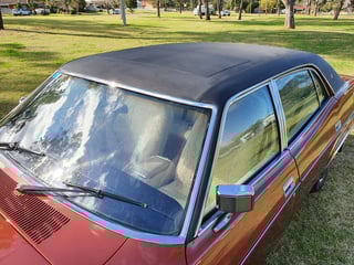 1978 Ford P6 LTD 351 V8 - Sunroof