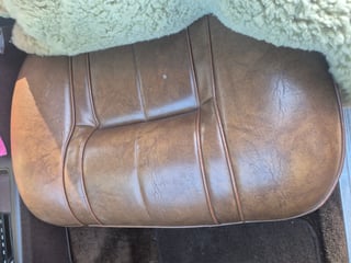 1975 XB GT Falcon - Tropic Gold