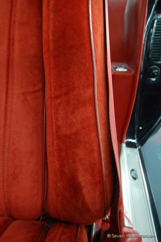 1977 Pontiac Trans Am 6.6L