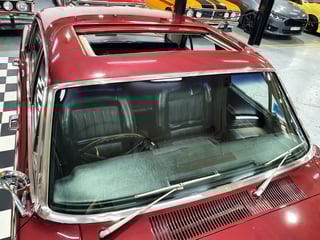 1971 XY Fairmont GS 351 4 Speed