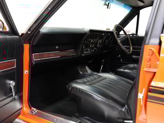 1971 Ford Falcon XY GT Replica - Vermilion Fire
