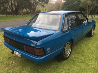HDT VK Group A Commodore