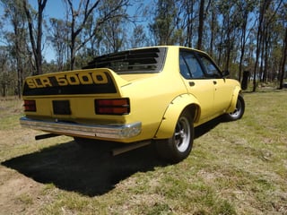 1977 A9X Torana