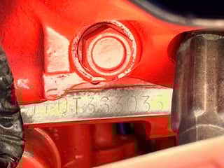 1974 LH Torana SL/R 5000 L34