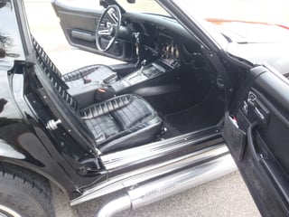 1972 Corvette Stingray 350 V8