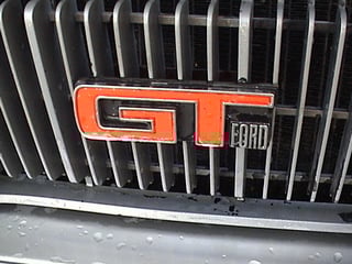 XY GTHO Falcon Replica