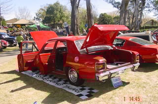 Ford Falcon 500 XW GS