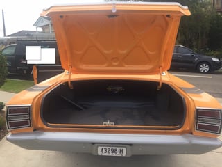 1968 Dodge Dart 440 Big Block