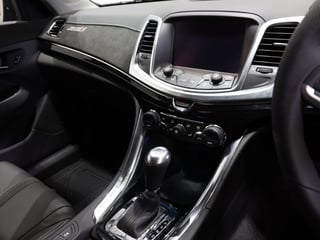 2017 Holden VF Series II SSV Redline - Son of A Gun - 298km!