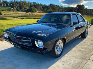 1973 HQ GTS Monaro Replica