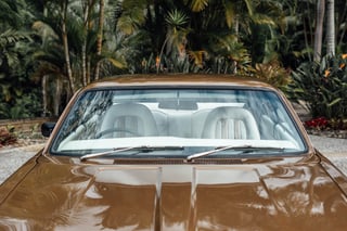 1973 VJ Valiant Charger K10 - Ex Maroubra NSW Police Car