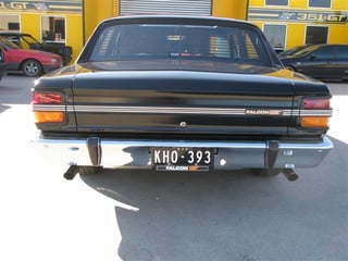 XY GTHO Falcon Replica