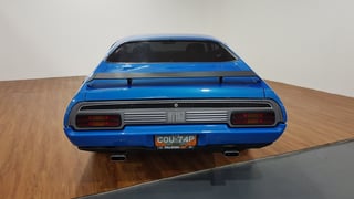 1974 XB GT Falcon Replica
