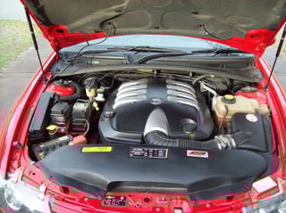 2003 HSV GTO Coupe No. 48