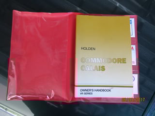 1994 Holden VR Commodore Acclaim