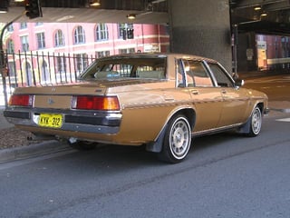WB Statesman Caprice