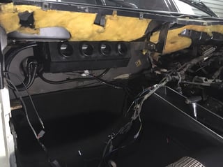 1977 XC Falcon Allan Moffat Special