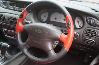 2000 Tickford TE50 Series T2