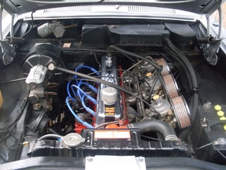 1972 LJ GTR XU1 Torana