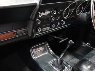 1971 Ford Falcon XY GTHO Replica