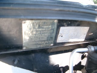 1984 Commodore 2 door