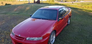 1995 HSV VS Clubsport 185KW - Build No. 491