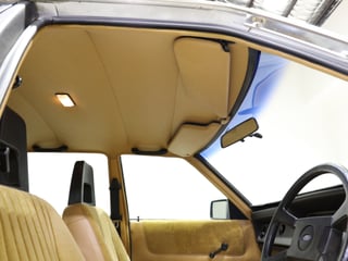 1981 Ford TF Cortina Ghia 4.1L - Silver Grey 61,514km Unrestored