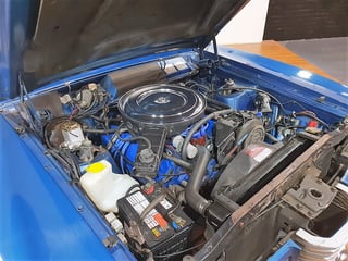 1975 Ford Landau Hardtop Coupe