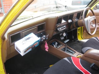 1978 HZ Statesman DeVille