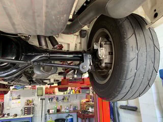 1965 Shelby Mustang GT350 Tribute