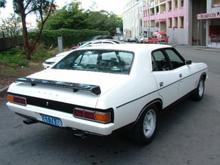 XB GT Falcon