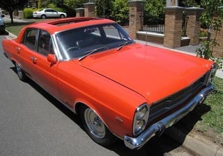 ZD Fairlane 500