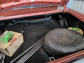 1978  Holden HZ Statesman DeVille 5.0L -Antelope Metallic