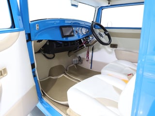 1932 Ford Tudor Hot Rod