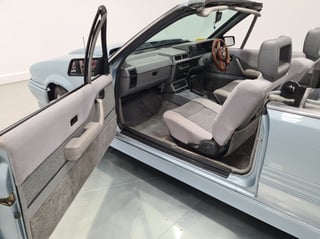 1986 VL HSV Walkinshaw Commodore Replica Convertible