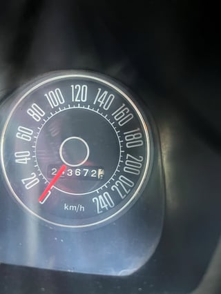 1975 Ford Falcon XB GT Hardtop - Sunroof Red Pepper