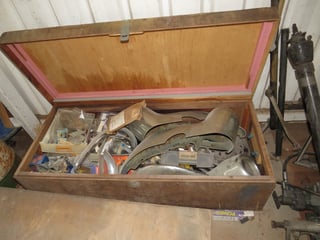 1956 Buick Super Riviera Coupe