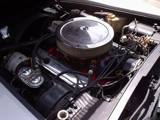 1974 Chevrolet Corvette Stingray..