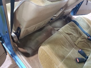 1983 Ford KB Laser Ghia