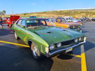 2022 All Ford Day - Eastern Creek, Sydney