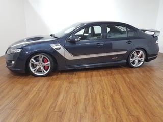 2010 FPV FG GTP Falcon 335kw