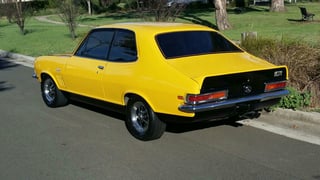 1970 LC GTR XU1 Torana