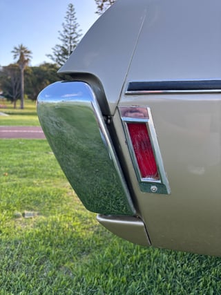 1968 Chevrolet Impala 327 V8