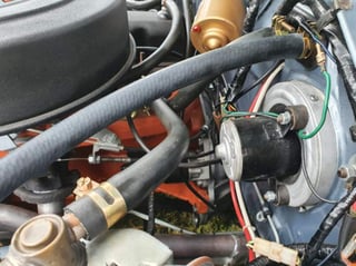 1972 VH Charger 770 265 Hemi