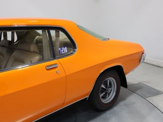 1972 Holden HQ GTS Monaro - 308 4spd Lone 0'Ranger