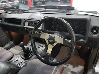 1982 XE Falcon S-Pack 5.8L 4sp